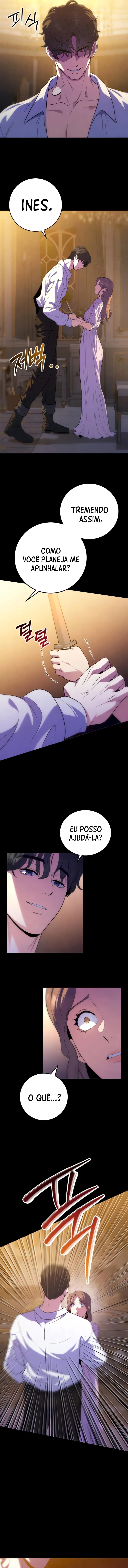 For Your Perfect Ending Capítulo 2 Página 8