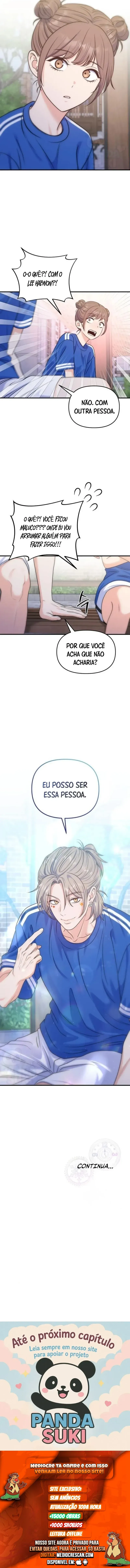 For Your Perfect Ending Capítulo 20 Página 15