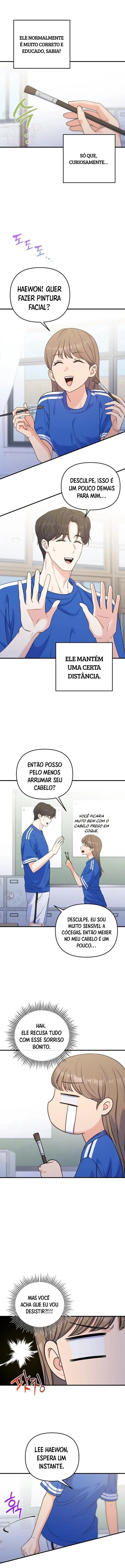 For Your Perfect Ending Capítulo 20 Página 4