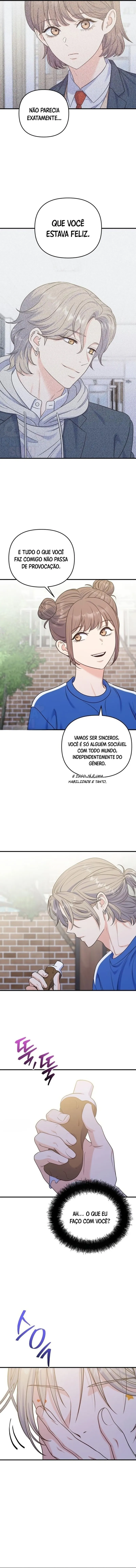 For Your Perfect Ending Capítulo 21 Página 5