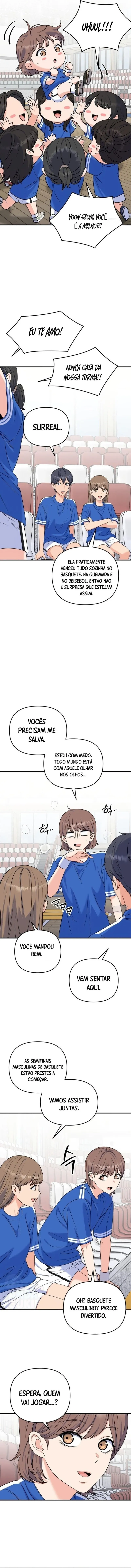 For Your Perfect Ending Capítulo 21 Página 7