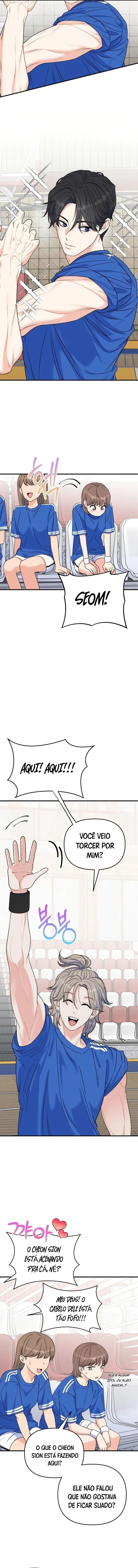 For Your Perfect Ending Capítulo 21 Página 8