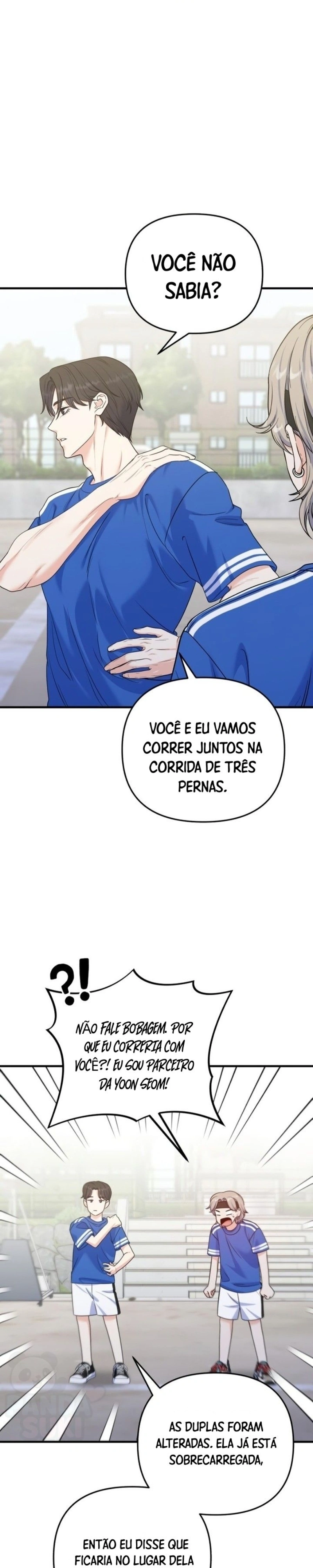 For Your Perfect Ending Capítulo 22 Página 2