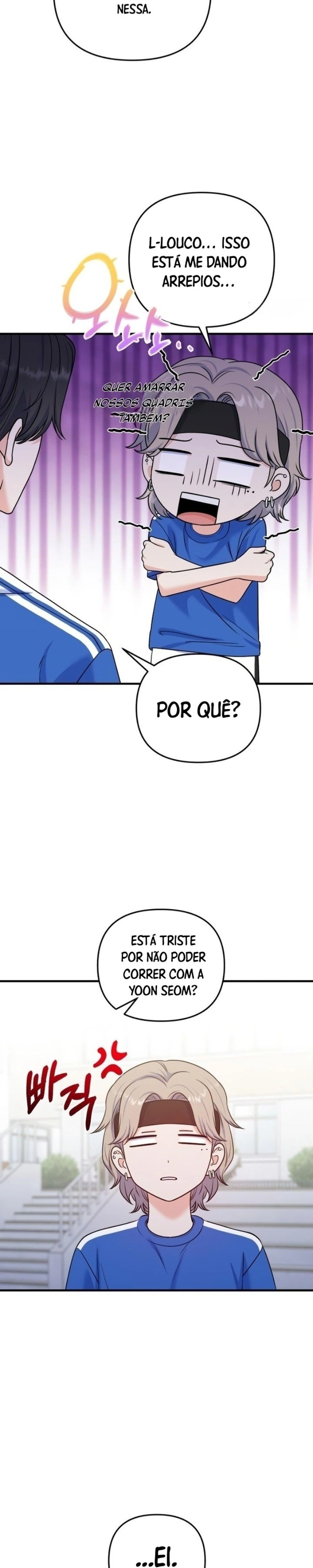 For Your Perfect Ending Capítulo 22 Página 3