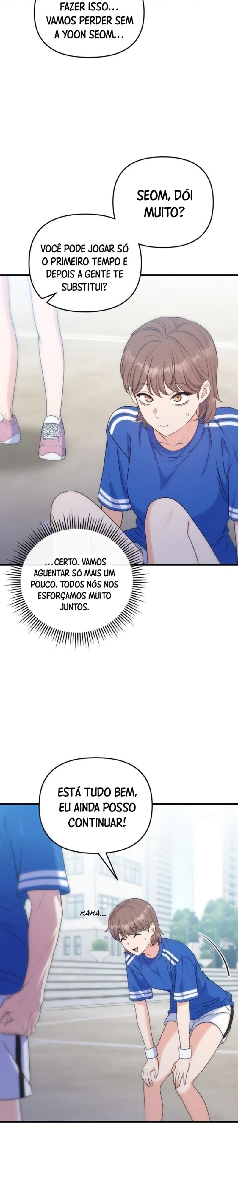 For Your Perfect Ending Capítulo 22 Página 30