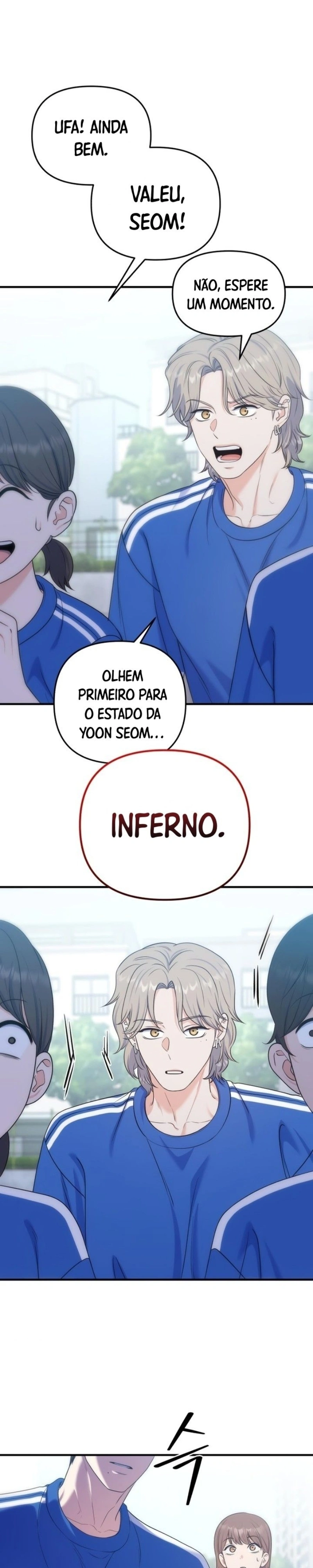 For Your Perfect Ending Capítulo 22 Página 31