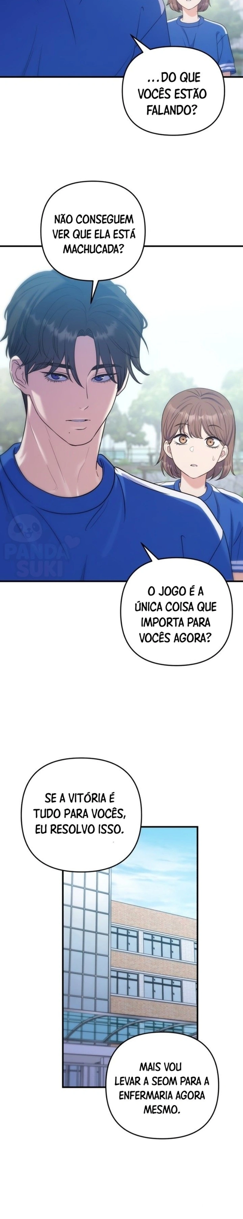 For Your Perfect Ending Capítulo 22 Página 32