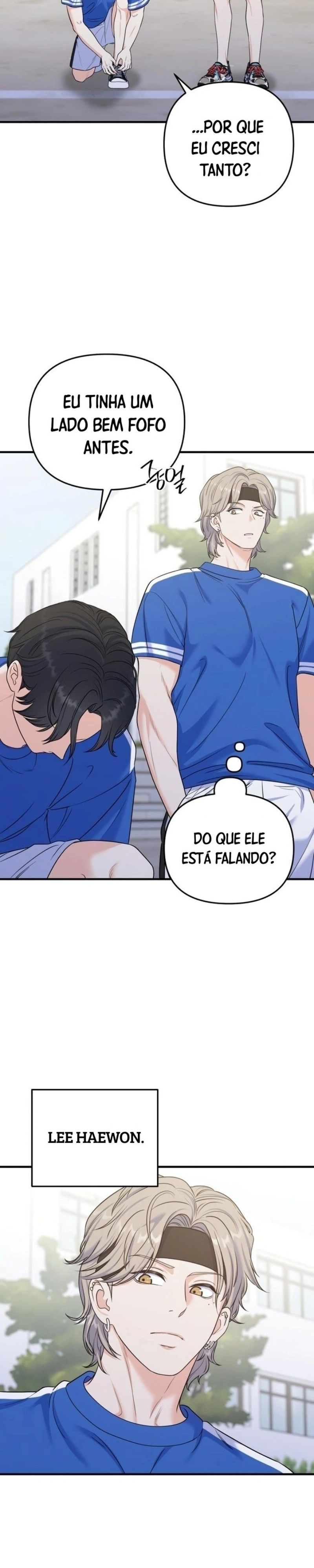 For Your Perfect Ending Capítulo 22 Página 6