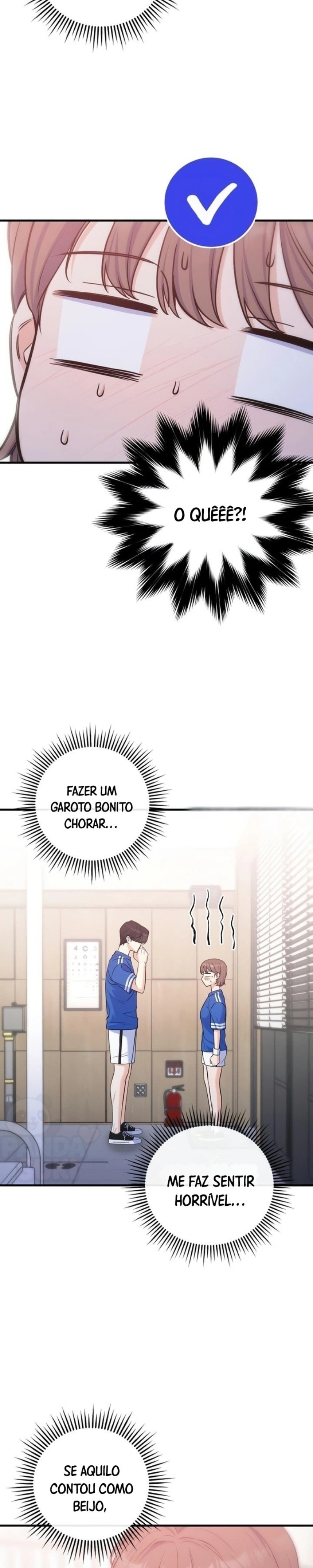 For Your Perfect Ending Capítulo 23 Página 13