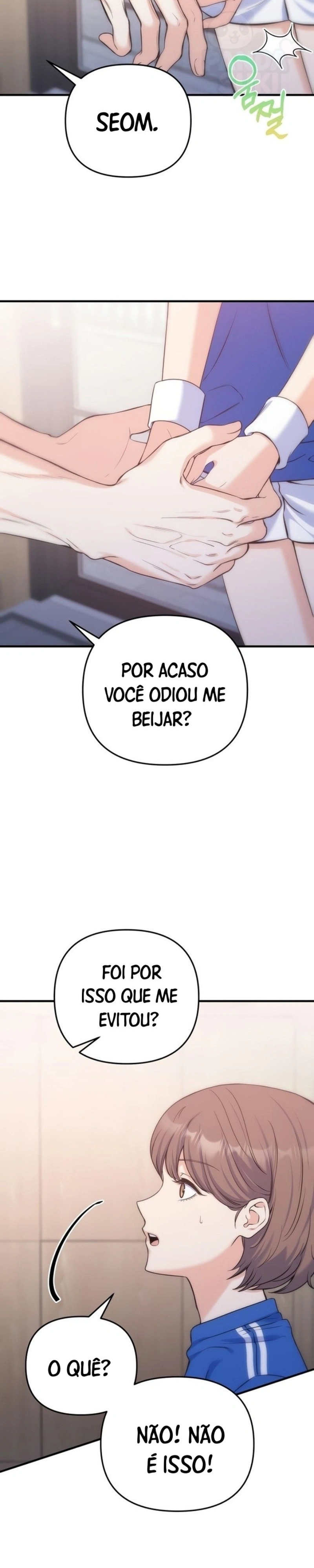 For Your Perfect Ending Capítulo 23 Página 15