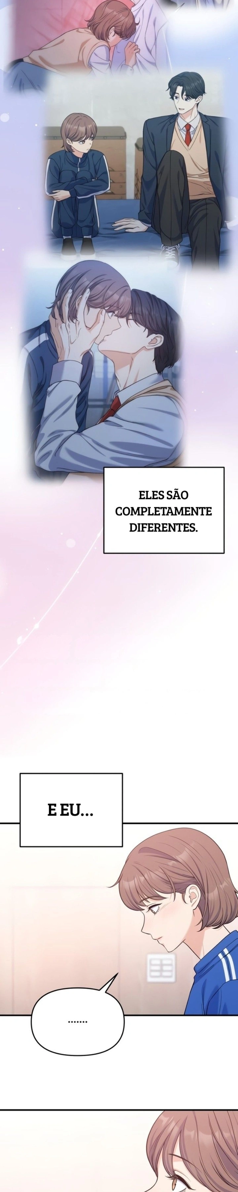 For Your Perfect Ending Capítulo 23 Página 21