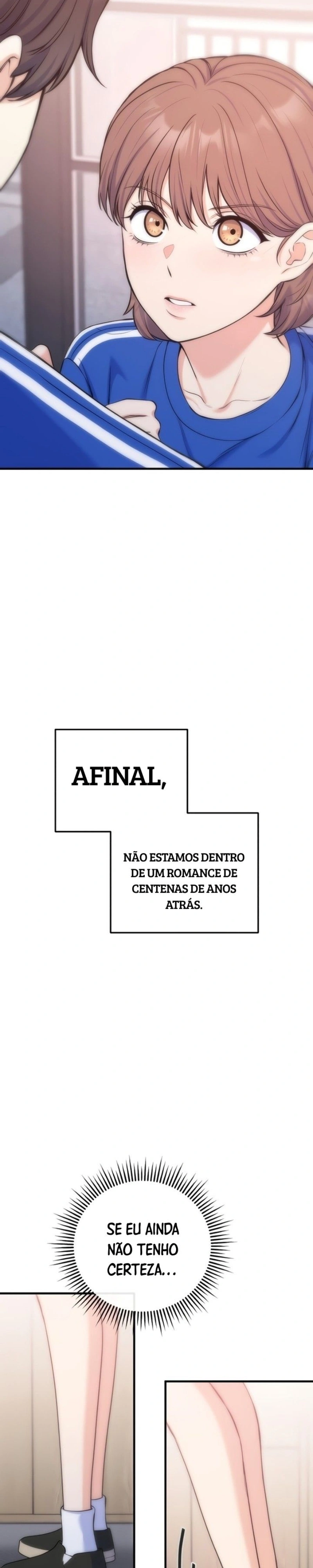 For Your Perfect Ending Capítulo 23 Página 23