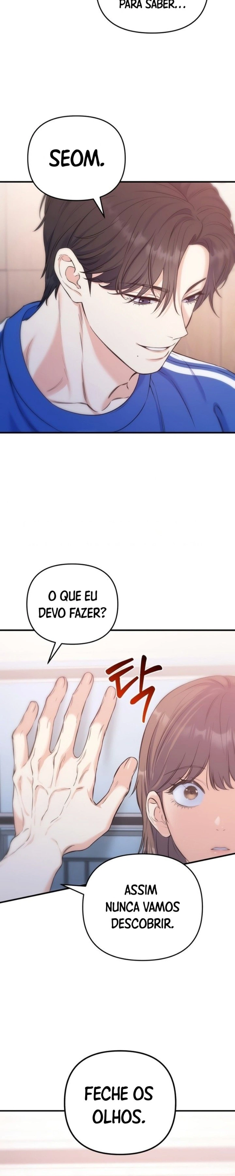 For Your Perfect Ending Capítulo 23 Página 26