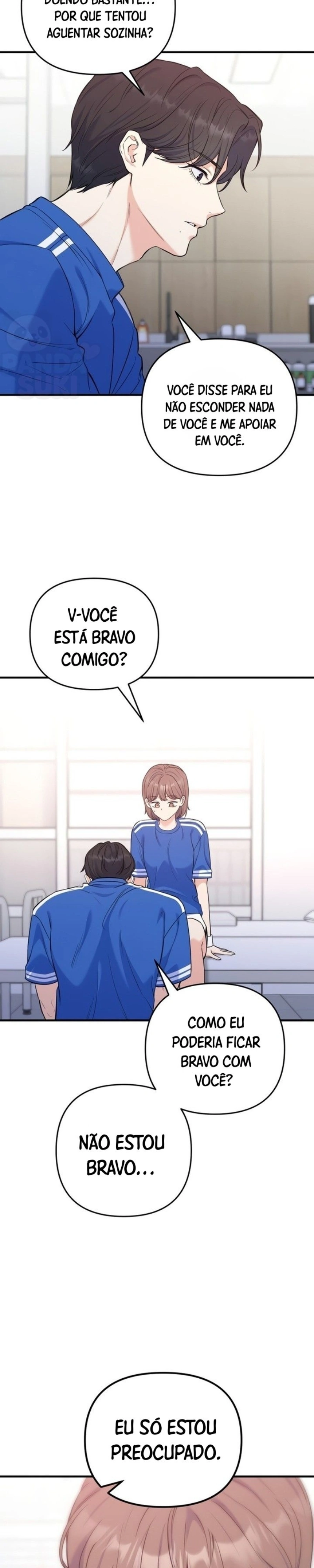 For Your Perfect Ending Capítulo 23 Página 5