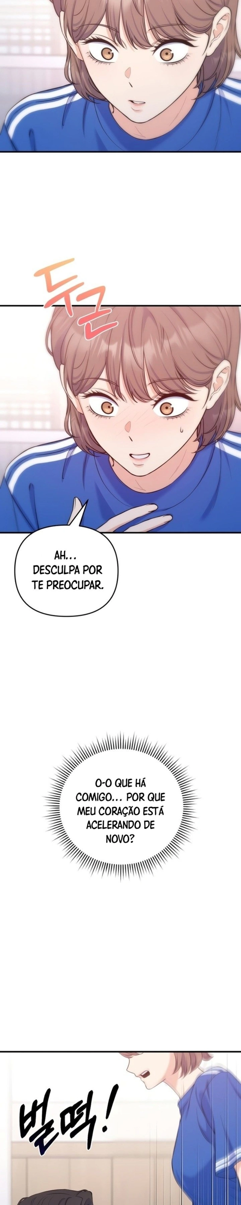 For Your Perfect Ending Capítulo 23 Página 6