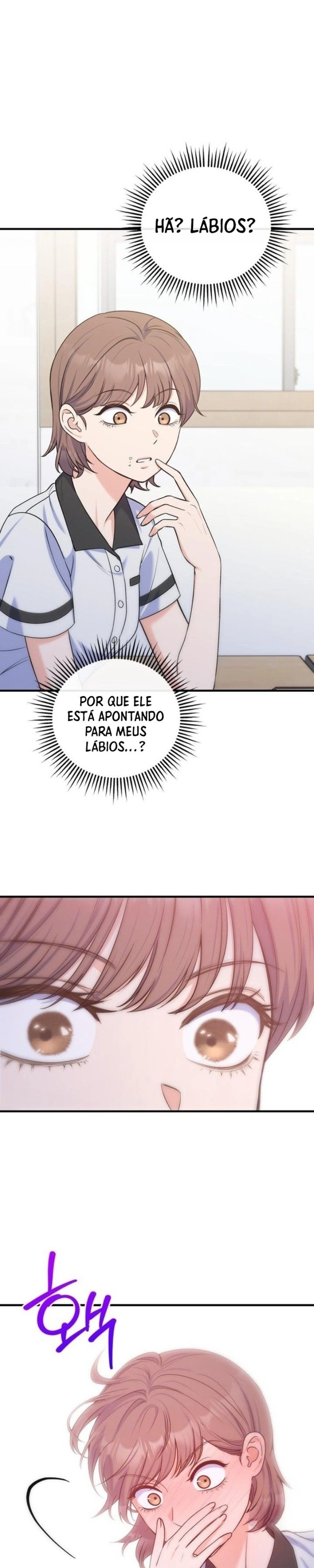 For Your Perfect Ending Capítulo 24 Página 11
