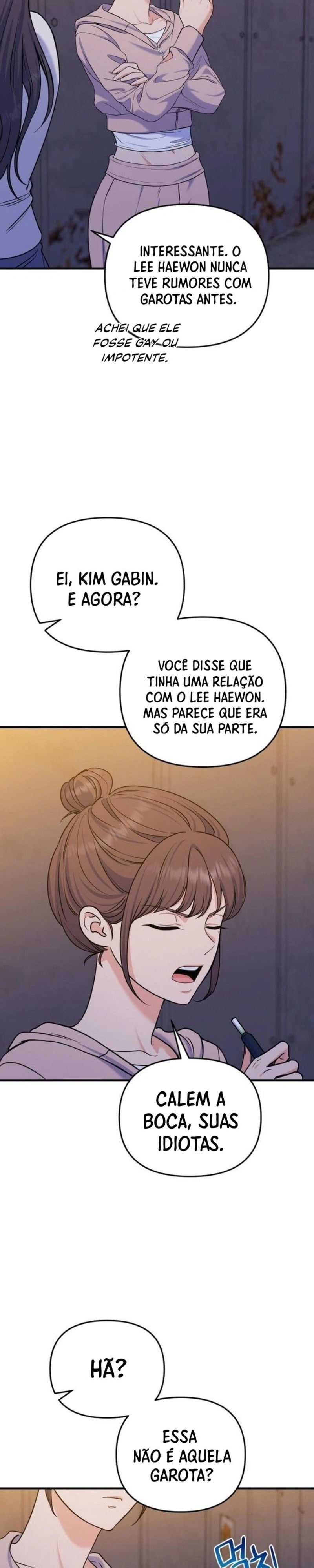 For Your Perfect Ending Capítulo 24 Página 19