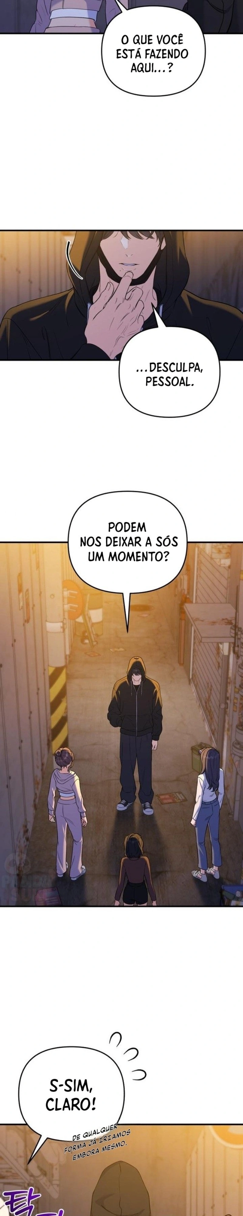For Your Perfect Ending Capítulo 24 Página 24