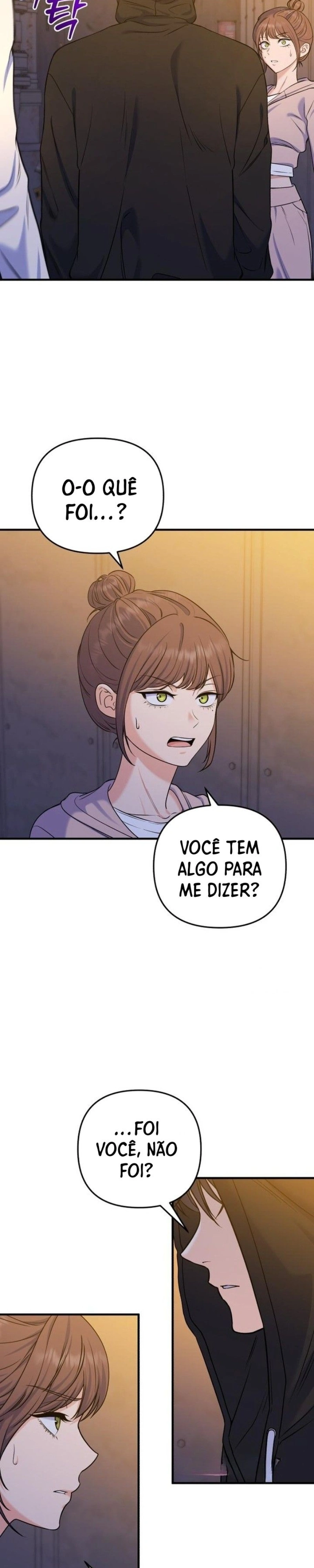 For Your Perfect Ending Capítulo 24 Página 25