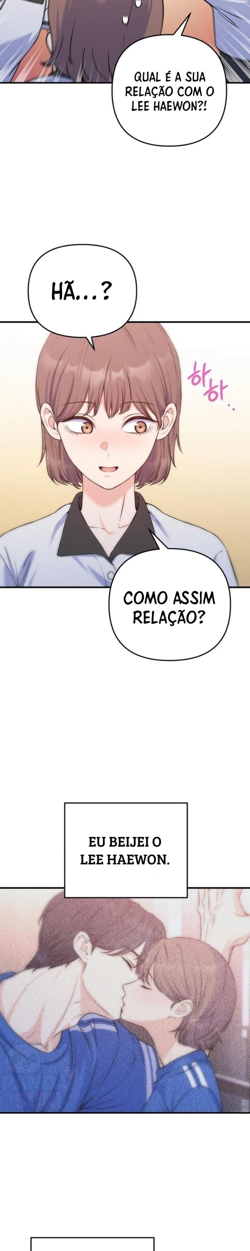 For Your Perfect Ending Capítulo 24 Página 5
