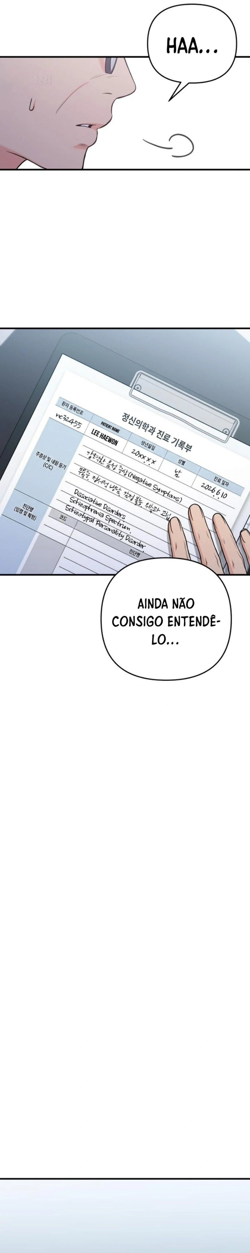 For Your Perfect Ending Capítulo 25 Página 10