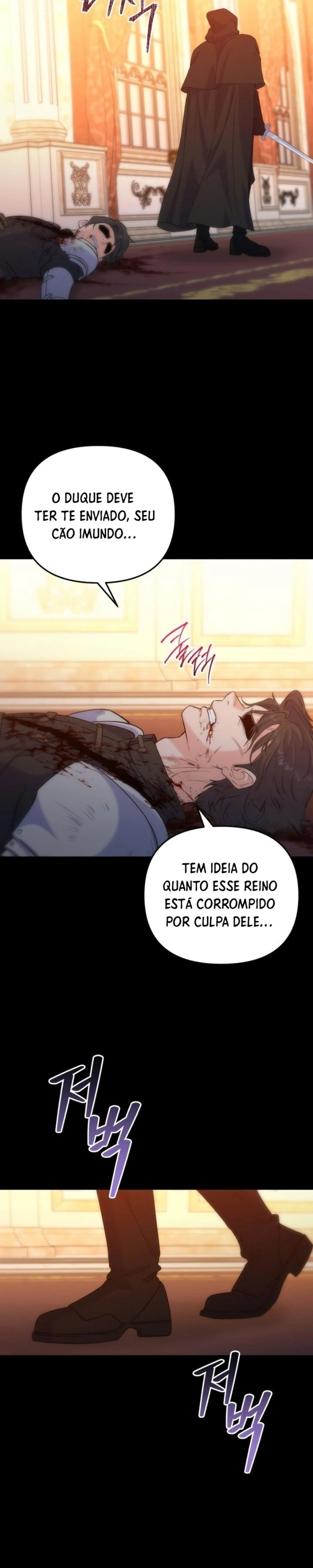 For Your Perfect Ending Capítulo 25 Página 13