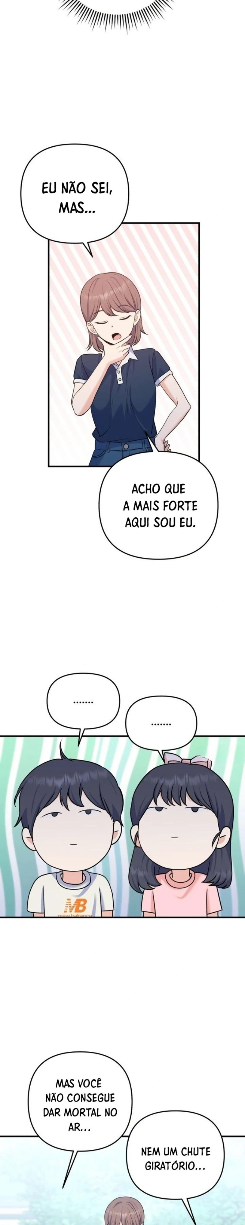 For Your Perfect Ending Capítulo 26 Página 20
