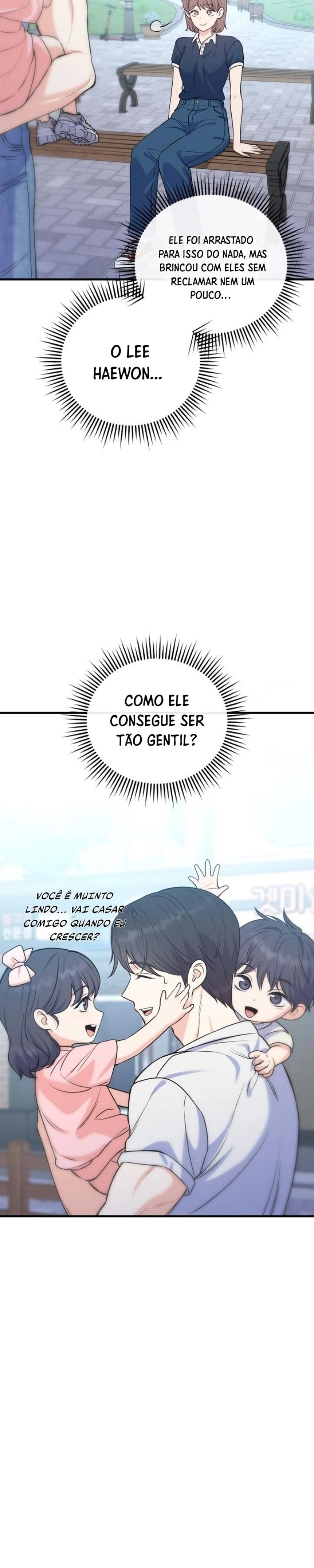 For Your Perfect Ending Capítulo 26 Página 26
