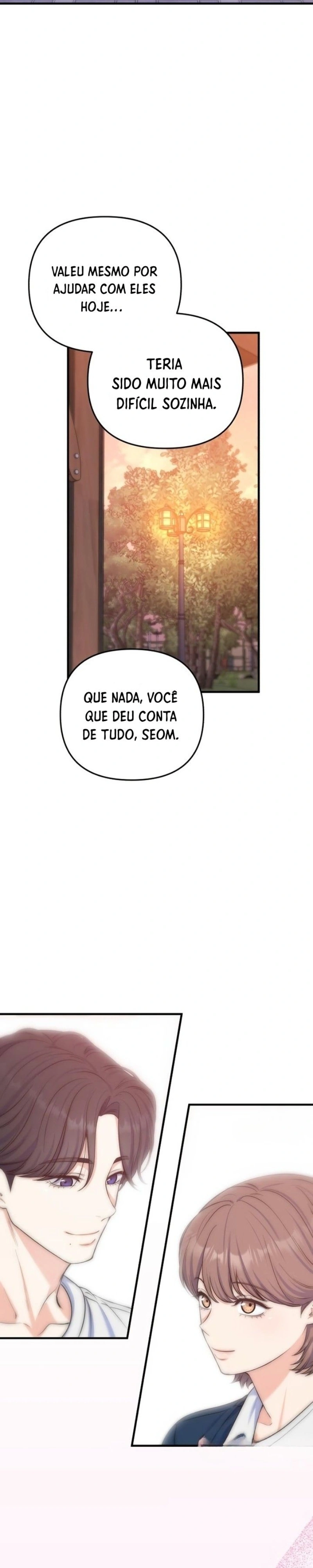 For Your Perfect Ending Capítulo 26 Página 28
