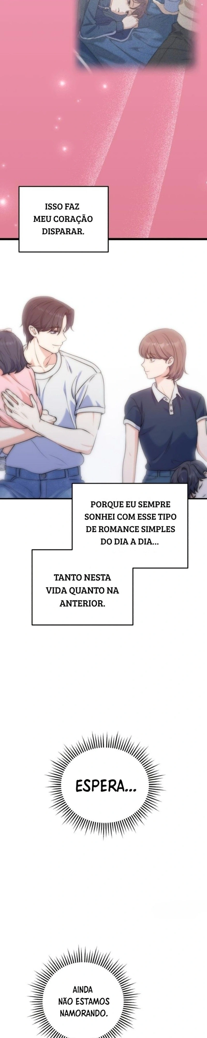 For Your Perfect Ending Capítulo 26 Página 30