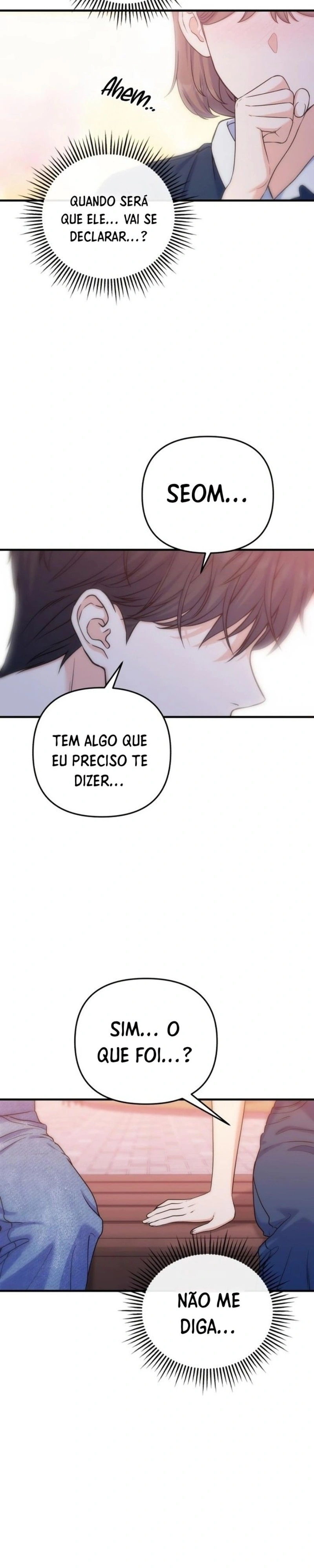 For Your Perfect Ending Capítulo 26 Página 31