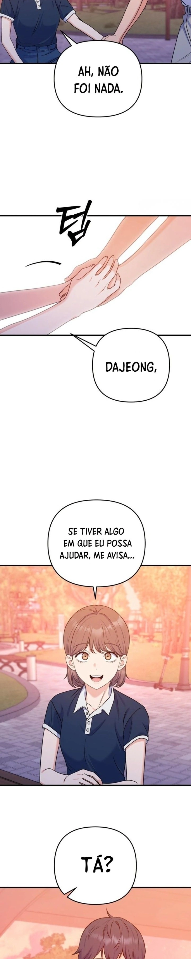 For Your Perfect Ending Capítulo 26 Página 34
