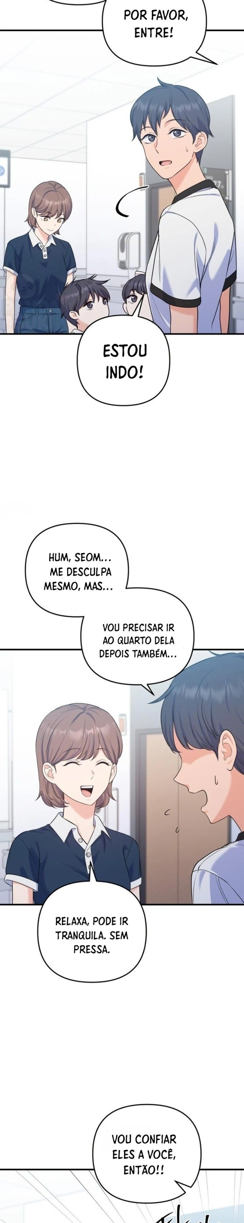For Your Perfect Ending Capítulo 26 Página 6