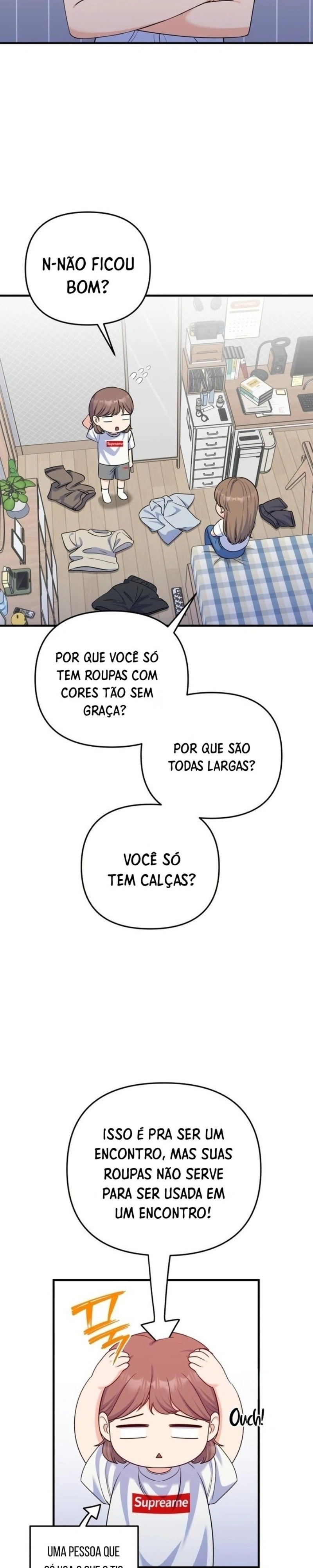 For Your Perfect Ending Capítulo 27 Página 2