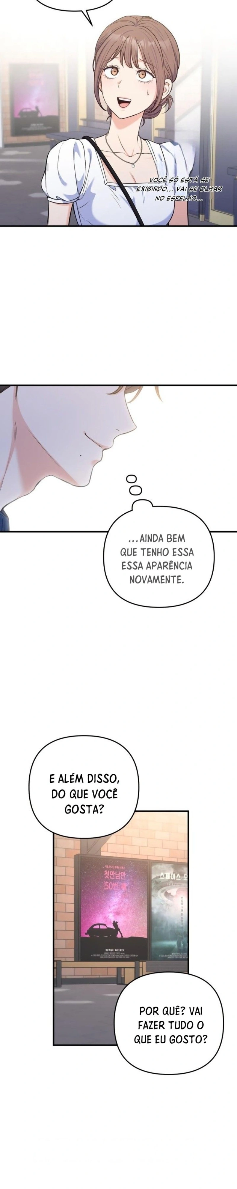 For Your Perfect Ending Capítulo 27 Página 25