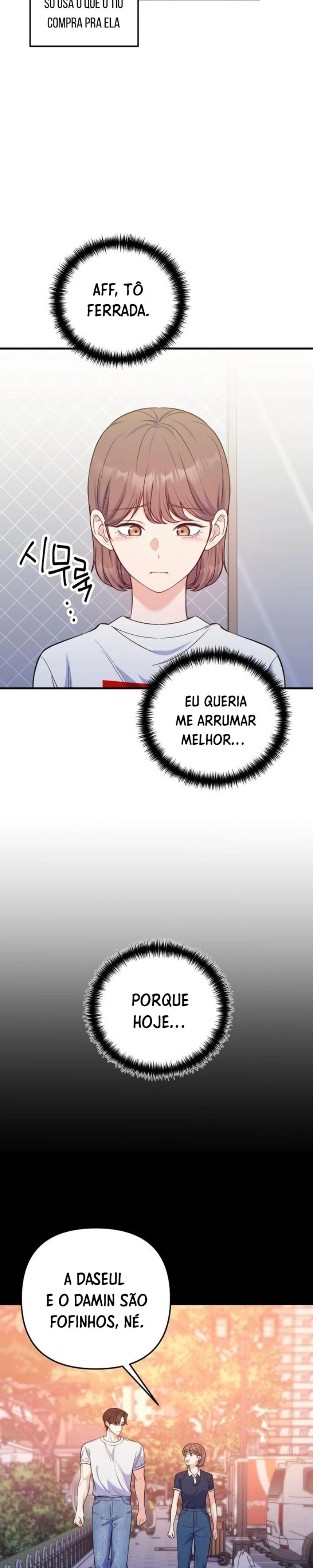 For Your Perfect Ending Capítulo 27 Página 3