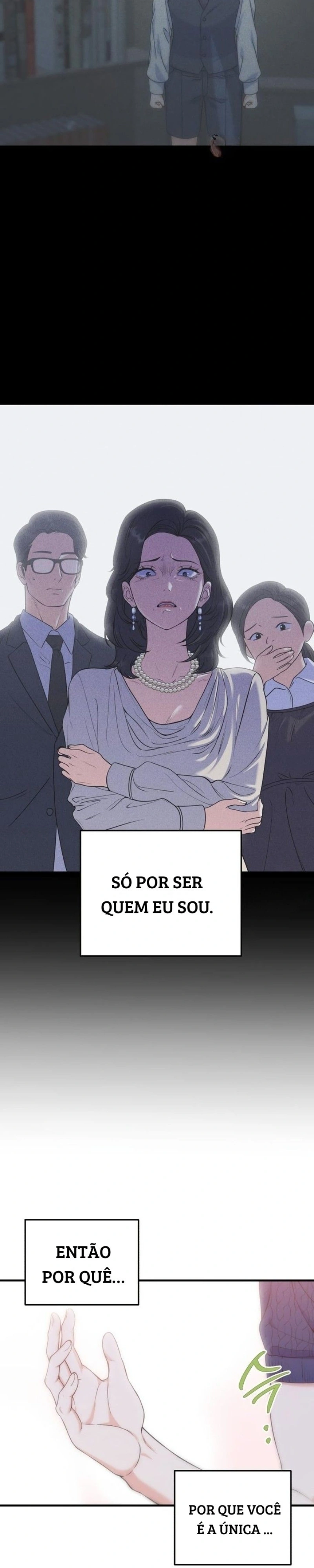 For Your Perfect Ending Capítulo 27 Página 30