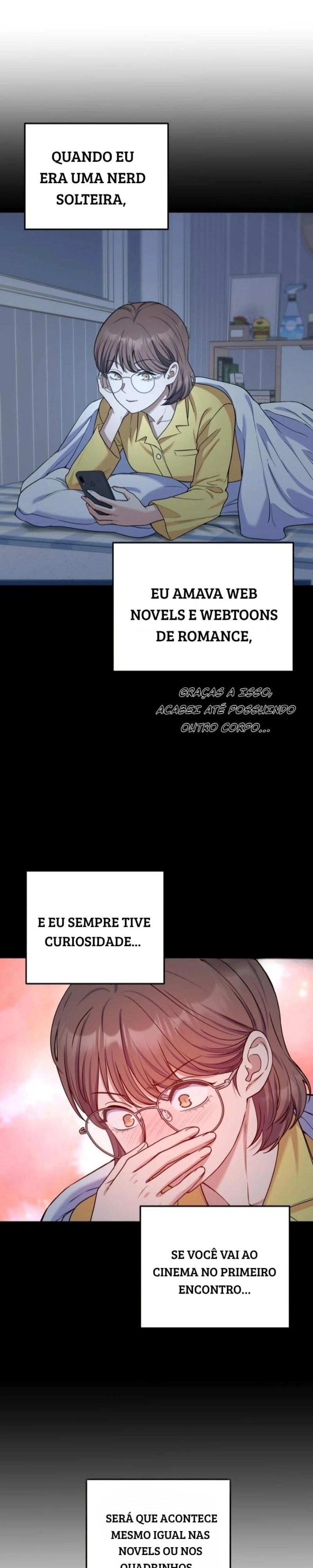 For Your Perfect Ending Capítulo 27 Página 33
