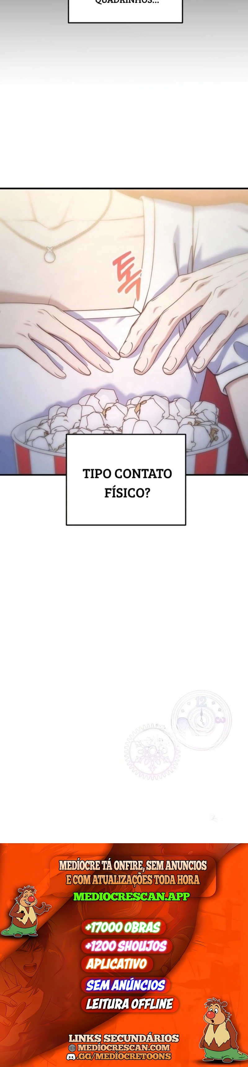 For Your Perfect Ending Capítulo 27 Página 34