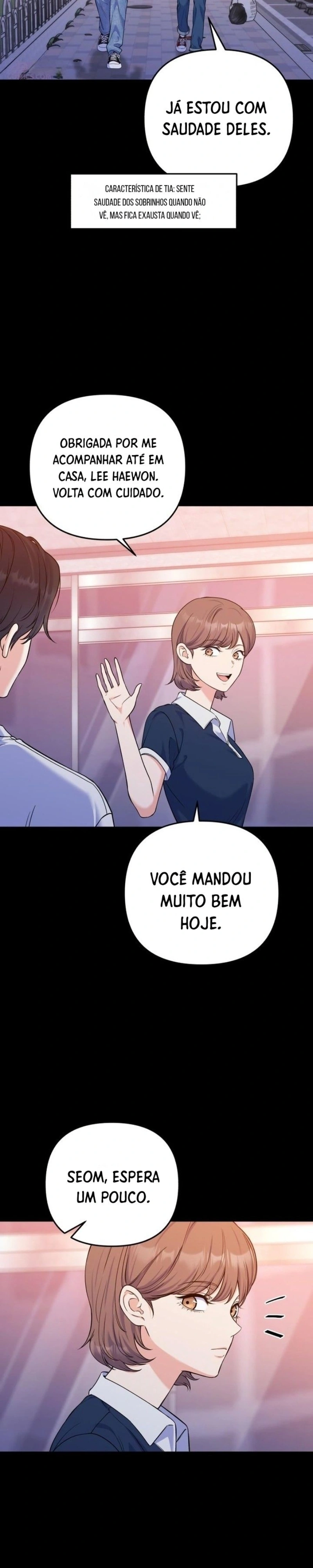 For Your Perfect Ending Capítulo 27 Página 4