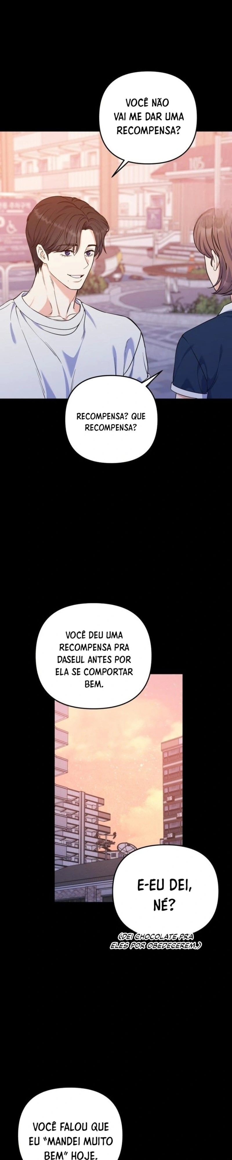 For Your Perfect Ending Capítulo 27 Página 5