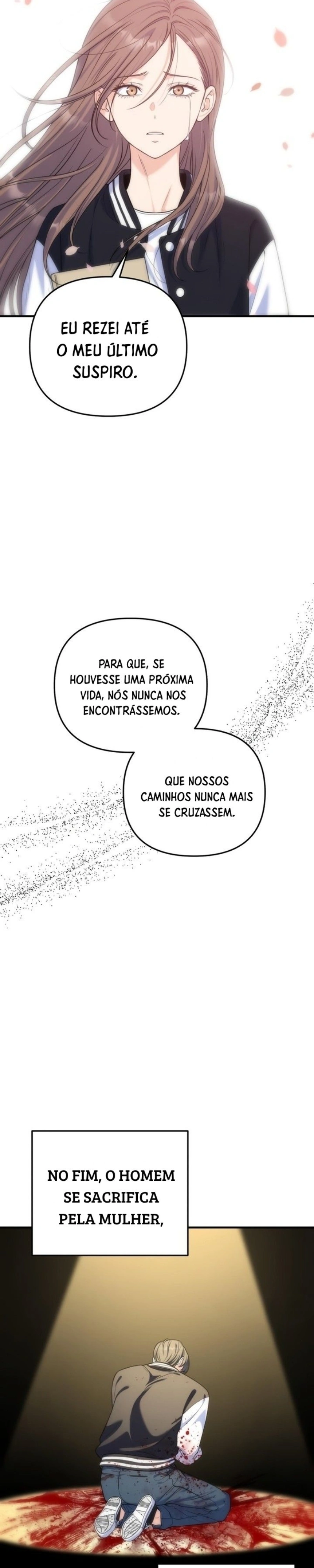 For Your Perfect Ending Capítulo 28 Página 17