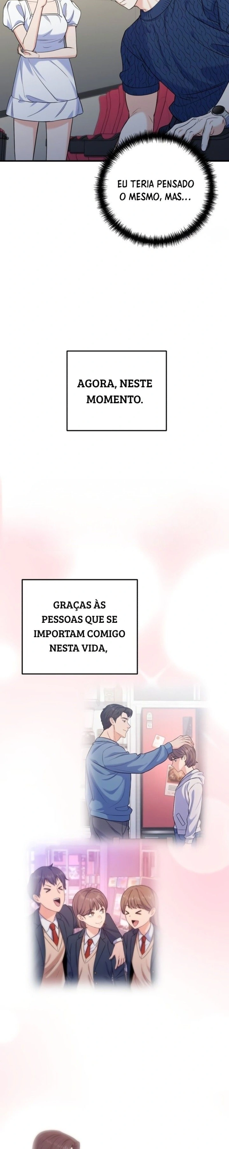 For Your Perfect Ending Capítulo 28 Página 22
