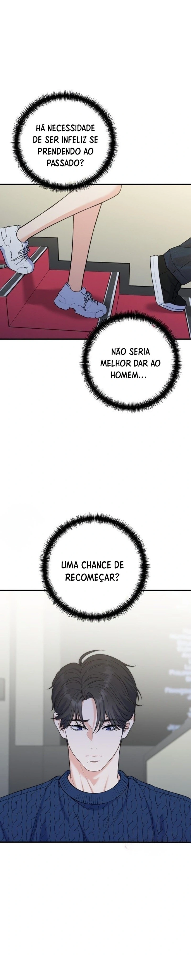 For Your Perfect Ending Capítulo 28 Página 24