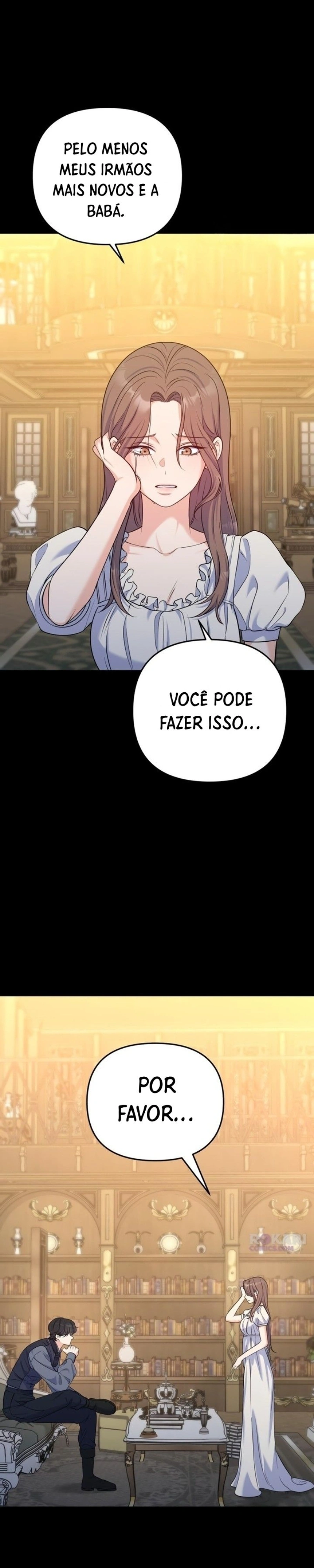 For Your Perfect Ending Capítulo 28 Página 30