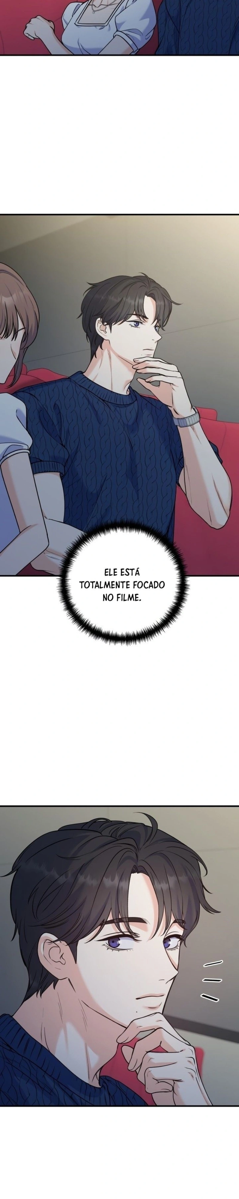 For Your Perfect Ending Capítulo 28 Página 5