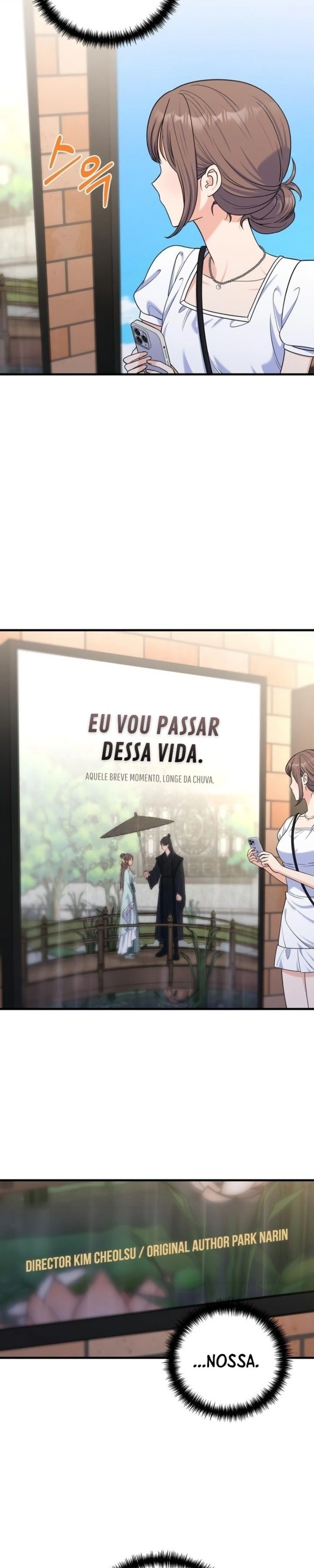 For Your Perfect Ending Capítulo 29 Página 16