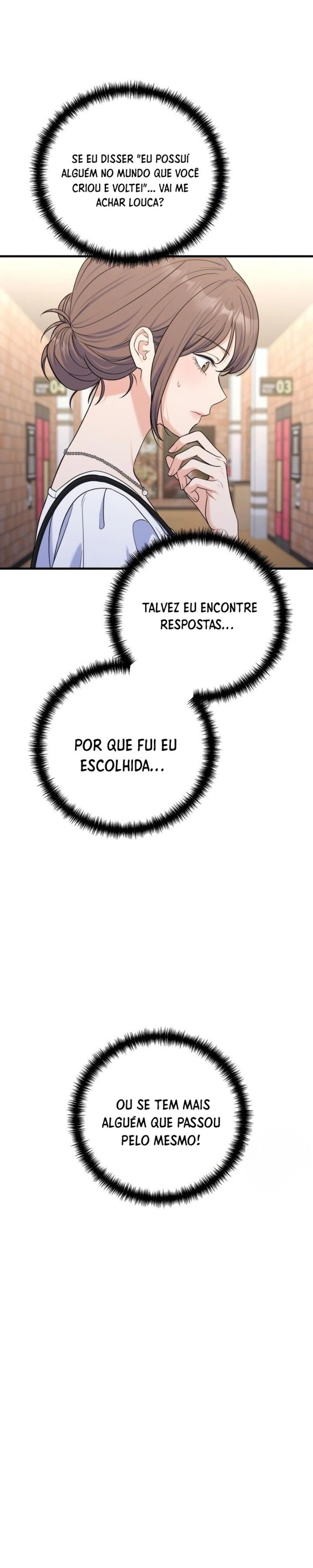 For Your Perfect Ending Capítulo 29 Página 18
