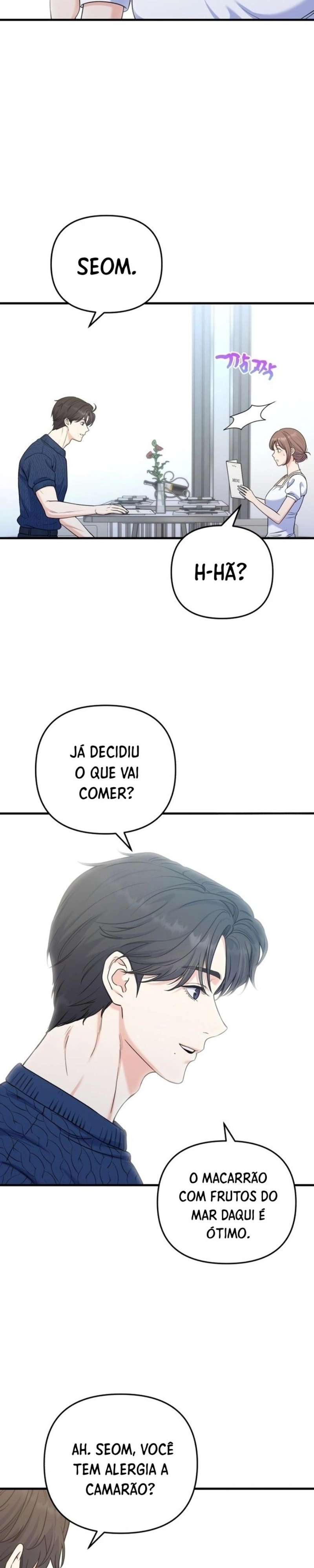 For Your Perfect Ending Capítulo 29 Página 22