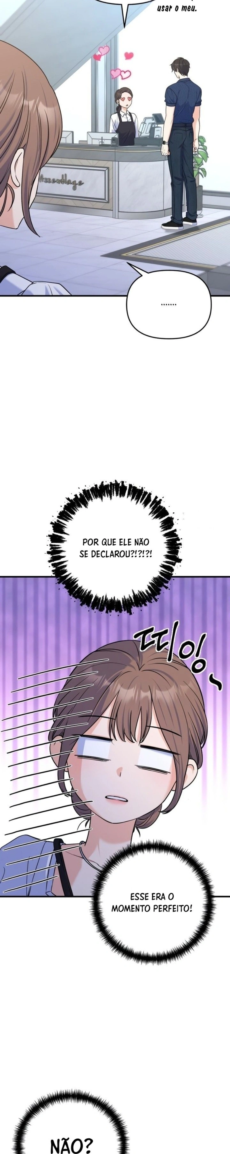 For Your Perfect Ending Capítulo 29 Página 27